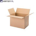 Karton klapowy 350x250x150 mm B, 20 sztuk