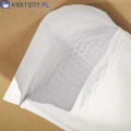 Koperty bąbelkowe białe, poczta polska, rozmiar E15, 240x275 mm