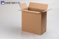 Karton Klapowy 550x300x450 mm (5-cio warstwowy) - 10 szt.