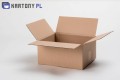 Karton Klapowy 350x250x150 mm 20 szt.
