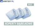 Koperty Bąbelkowe B/12 200 szt.