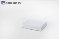 Karton Fasonowy Biały 250x200x50 mm - 40 szt.