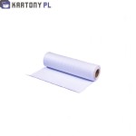 Papier z dziurkami do pakowania 30 cm 25 m biały