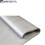 Bibuła jasny szary do pakowania 500x700 mm arkusz 100 sztuk