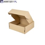 Karton fasonowy 200x200x70 mm 40 szt.   