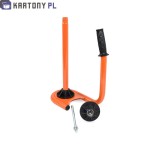 Dyspenser do folii stretch