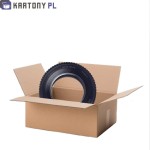 Kartony pod opony 225-315 mm 660x660x320 mm 