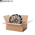 Kartony 490x490x260 mm 17''-18'' cali zestaw