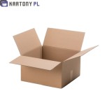 Karton klapowy 400x400x150 mm B 20 szt.