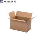 Karton klapowy 500x300x200 mm B 20 szt.