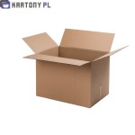 Karton klapowy 700x500x500 mm C 10 szt.