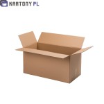 Karton klapowy 800x400x400 mm C 10 szt.