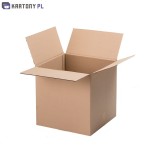 Karton klapowy 400x400x400 mm C 10 szt. 