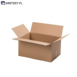 Kartony klapowy 600x400x300 mm EB 10 szt. 