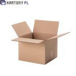 Karton klapowy 200x200x150 mm B 20 szt.