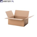 Karton klapowy 400x250x150 mm B 20 szt.