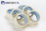 Taśma SMART 48 mm 60yd Solvent 3456 szt. paleta