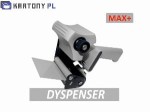 Dyspenser do taśm Max +