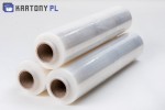 Folia stretch transparentna 1,5 kg