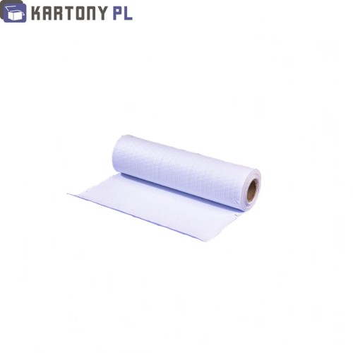 papier ekologiczny, szerokość 35 cm, długość 25 m, nacinany