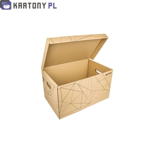 Pudełko archiwizacyjne zbiorcze DATA BOX 500x325x290 1 szt.