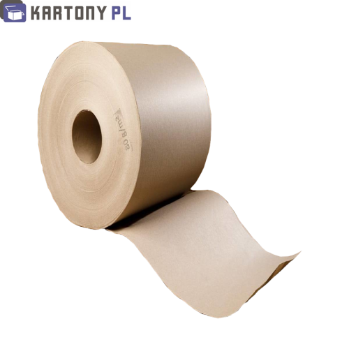 Papier pakowy ECO, długość 450 metrów, szerokość 35 cm, ekologiczny, gramatura 80 g/m2