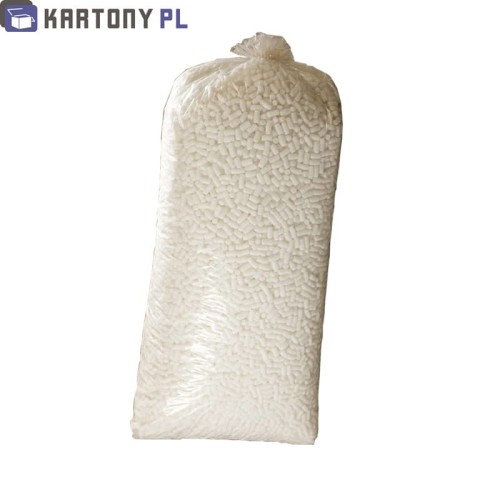 Wypełniacz skropak, chrupki białe, worek ekologiczny, 400 litrów