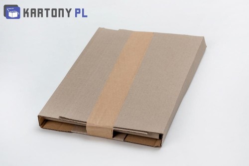 Karton na książki A4+ - 50 szt.