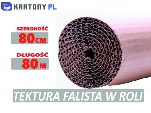 Tektura rola 80 cm/80 m