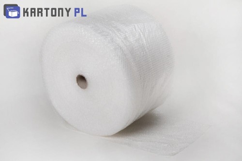 Folia bąbelkowa wymiar 20 cm - 100 m