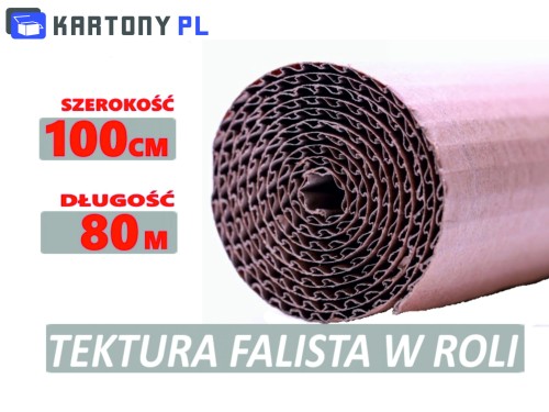 Tektura rola 100 cm/80 m