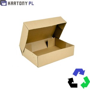 Karton FEFCO 759 wymiar 280x200x70 mm 20 szt.
