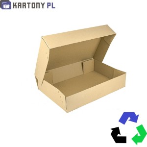 Karton FEFCO 759 wymiar 330x220x70 mm 20 szt.