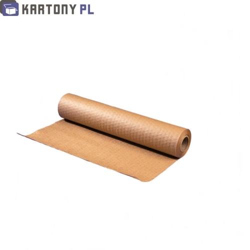 Papier nacinany biały, 40cm, 25m