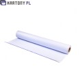 Papier do rozciągnięcia pakowy, 60cm, 25m