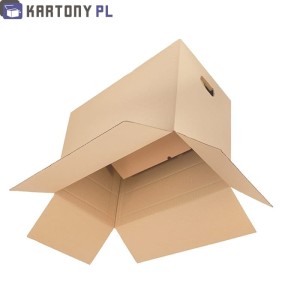 Karton 630x370x390 2x szybsze składanie 10 szt.