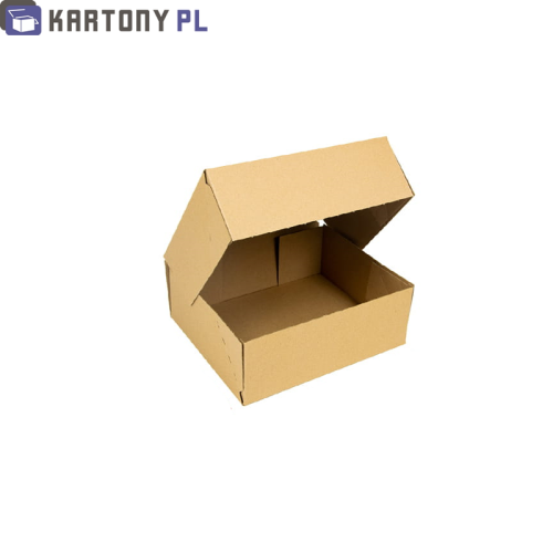 karton wykrojnikowy, FEFCO 761, wymiar 240x200x80 mm
