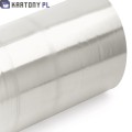 Duża folia stretch maszynowa, waga 6 kg szerokość 250 mm