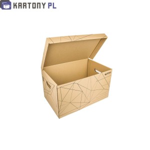 Karton archiwizacyjny 500x325x290 4 szt.  
