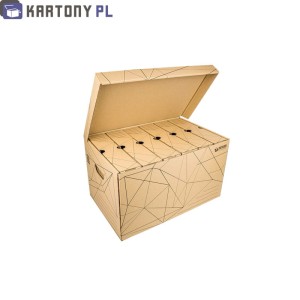 Karton na dokumenty do archiwizacji 1 kpl. 