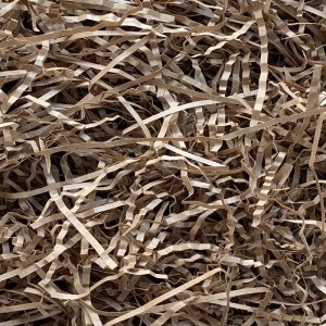 Kolorowy wycięty papier w paski 1 kg naturalny