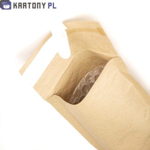 Koperty bąbelkowe szare A/11 120x174 mm 200 szt.