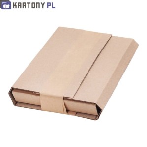 Karton na książki A4+ - 50 szt. 