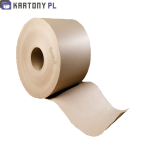 Papier pakowy w roli 80 g/m2 35 cm 450 m