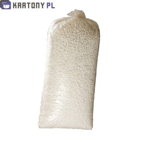 Wypełniacz biały skropak, chrupki 400 l 