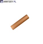 Tuba okrągła tekturowa 70x450 mm 5 szt.