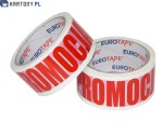 Taśma z nadrukiem "PROMOCJA" 6szt