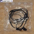 Torebki na suwak, 10x10 cm, niewielkie rozmiary, paczka 100 sztuk, elektronika, słuchawki
