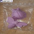 Torebki strunowe, 10x10 cm, małe rozmiary, paczka 100 sztuk, przybory kuchenne, formy do wypieków