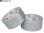 Taśma naprawcza Eurotape 48x25m srebrna